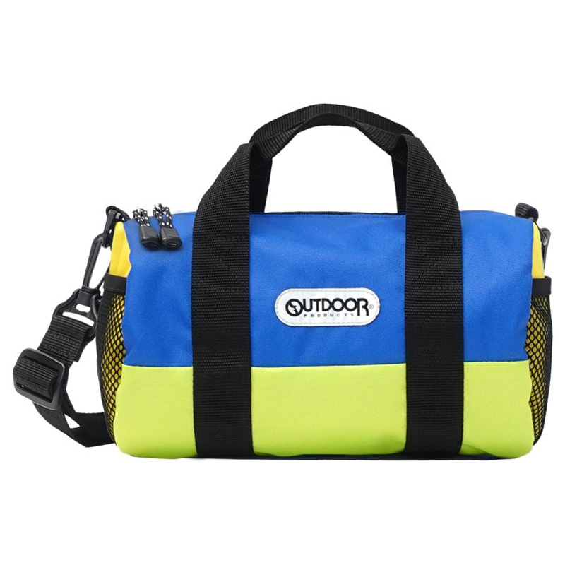OUTDOOR PRODUCTS  22469050 ROUGH COMPACT BOSTON BAG @4900 アウトドアプロダクツ ラフコンパクト ボストンバッグ |  | 03