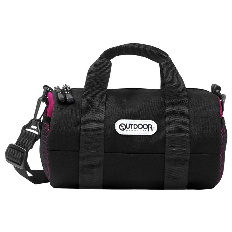 OUTDOOR PRODUCTS  22469050 ROUGH COMPACT BOSTON BAG @4900 アウトドアプロダクツ ラフコンパクト ボストンバッグ |  | 01