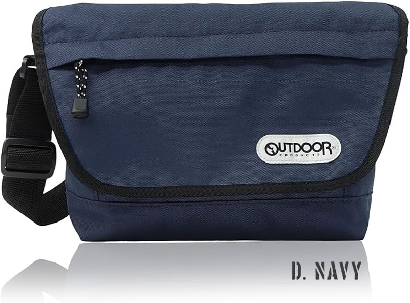 OUTDOOR PRODUCTS  22469051 ROUGH COMPACT MESSENGER BAG @4900 アウトドアプロダクツ ラフコンパクト メッセンジャーバッグ |  | 07