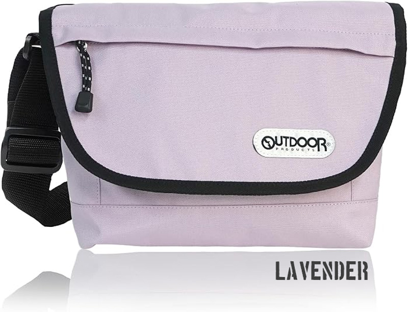 OUTDOOR PRODUCTS  22469051 ROUGH COMPACT MESSENGER BAG @4900 アウトドアプロダクツ ラフコンパクト メッセンジャーバッグ |  | 08