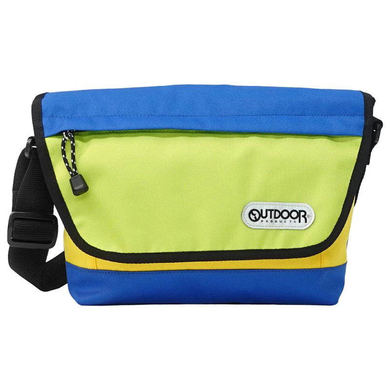 OUTDOOR PRODUCTS  22469051 ROUGH COMPACT MESSENGER BAG @4900 アウトドアプロダクツ ラフコンパクト メッセンジャーバッグ |  | 03