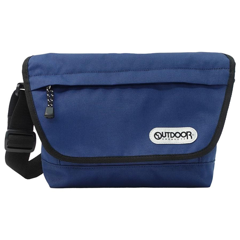 OUTDOOR PRODUCTS  22469051 ROUGH COMPACT MESSENGER BAG @4900 アウトドアプロダクツ ラフコンパクト メッセンジャーバッグ |  | 02