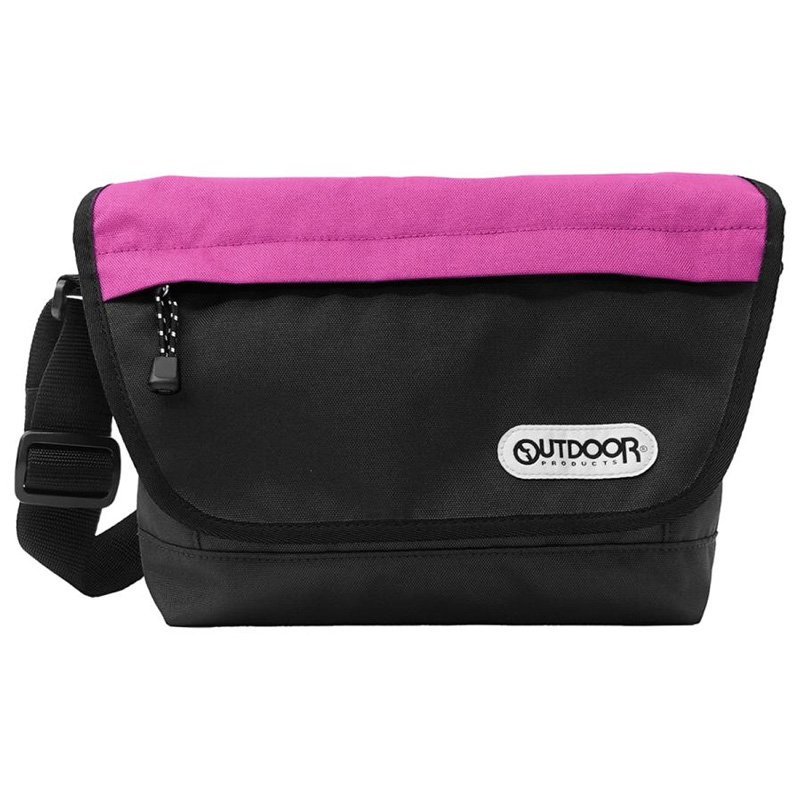 OUTDOOR PRODUCTS  22469051 ROUGH COMPACT MESSENGER BAG @4900 アウトドアプロダクツ ラフコンパクト メッセンジャーバッグ |  | 01