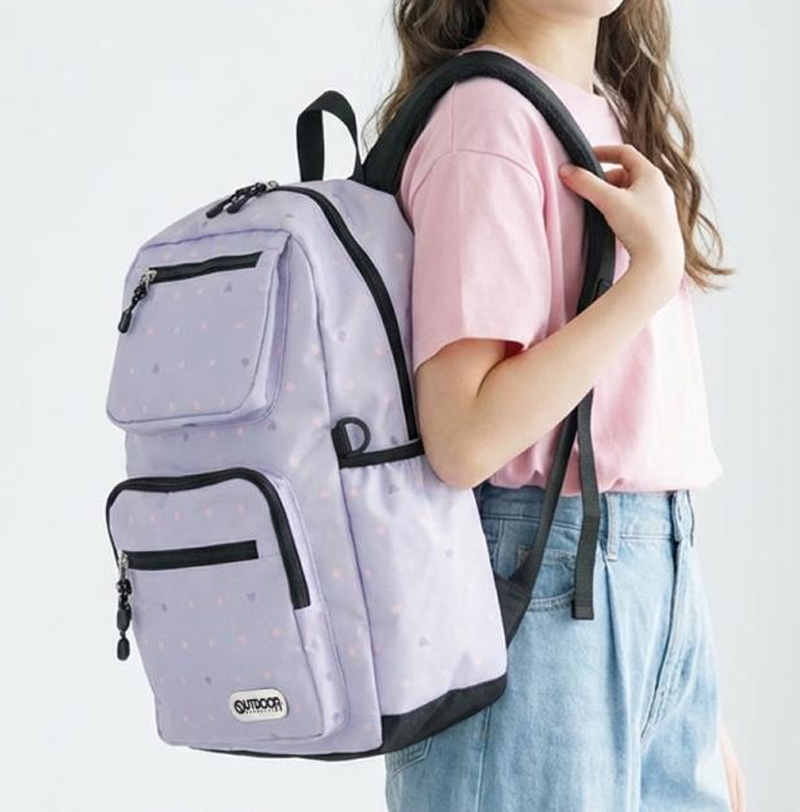 OUTDOOR PRODUCTS  ジュニア フォーチュン デイパック 22469118 @5900 アウトドア プロダクツ リュック DAYPACK BACKPACK 通学 通勤 旅行 |  | 07
