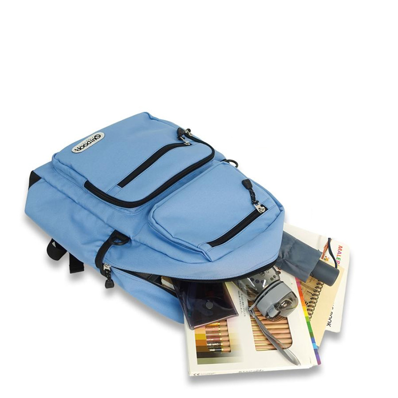 OUTDOOR PRODUCTS  ジュニア フォーチュン デイパック 22469118 @5900 アウトドア プロダクツ リュック DAYPACK BACKPACK 通学 通勤 旅行 |  | 03
