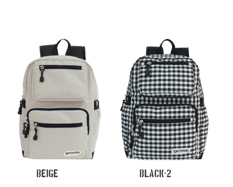 OUTDOOR PRODUCTS  ジュニア フォーチュン デイパック 22469118 @5900 アウトドア プロダクツ リュック DAYPACK BACKPACK 通学 通勤 旅行 |  | 01