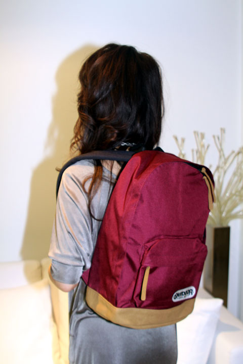 OUTDOOR PRODUCTS 4052EXPT デイパック スェード底 @7800 リュックサック アウトドアプロダクツ |  | 02