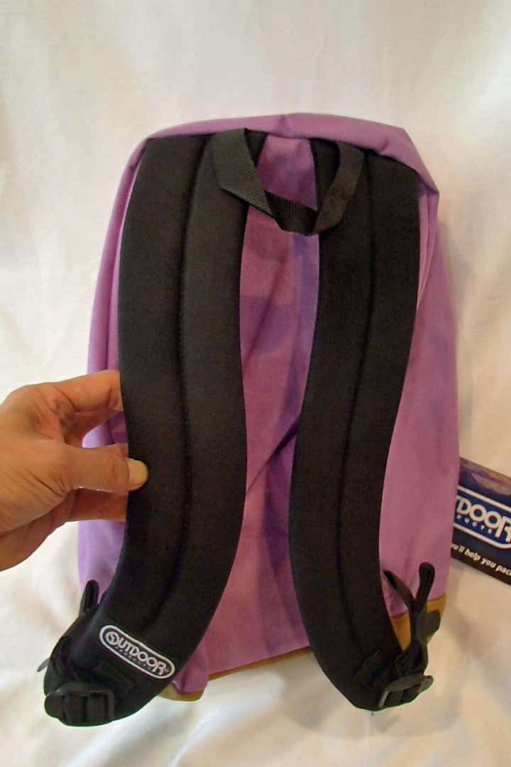 OUTDOOR PRODUCTS 4052EXPT デイパック スェード底 @7800 リュックサック アウトドアプロダクツ |  | 03