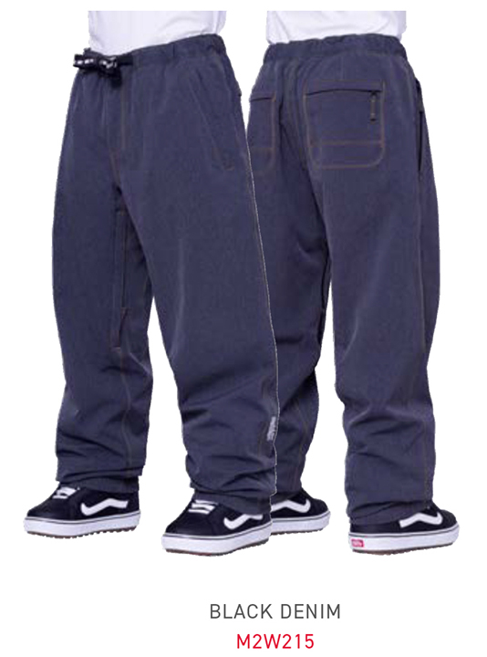 686 ウエア  DOJO PANT @42000 シックスエイトシックス WEAR｜cyclepoint