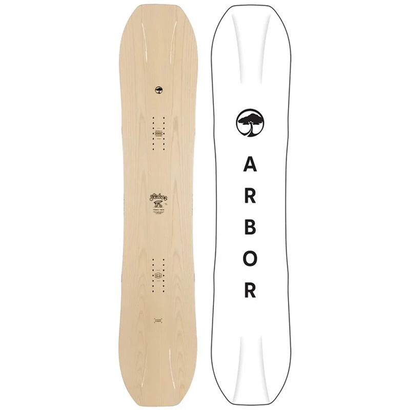 ARBOR SNOWBOARDS   TERRA TWIN CAMBER @110000   アーバー スノーボード｜cyclepoint