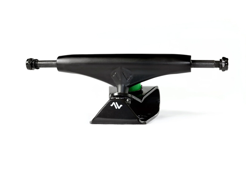 Avenue Suspension Skate Trucks G1 black @12000 アベニュー スケートボード トラック スケボ