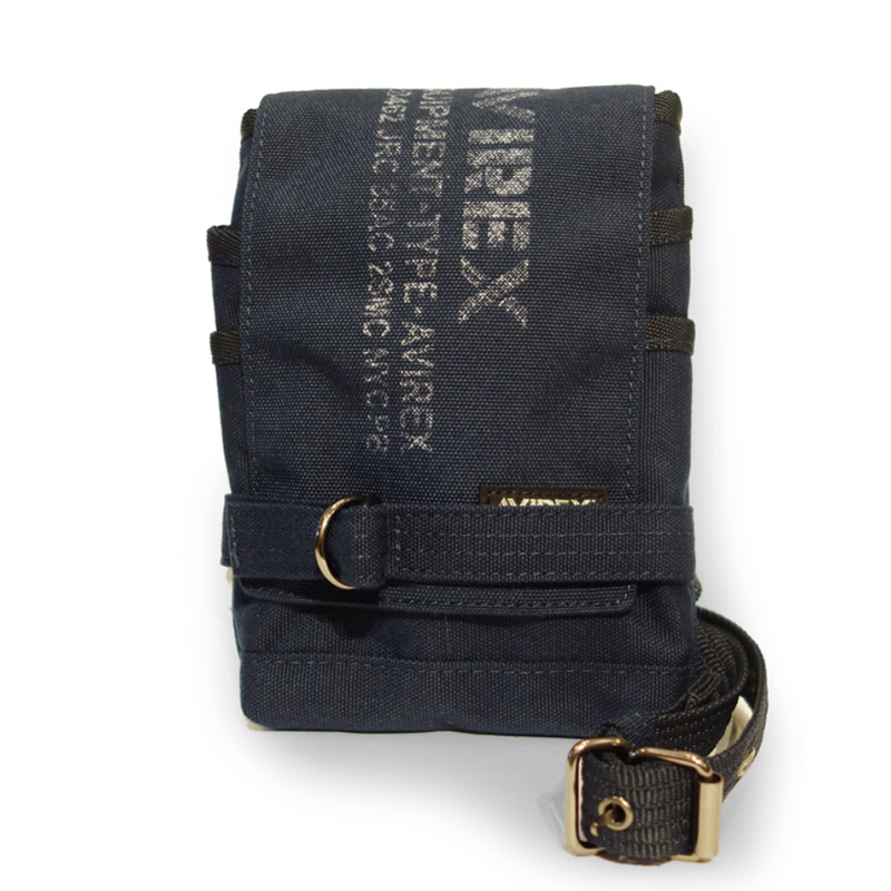 ネコポス対象  AVIREX EAGLE AVX341L ショルダー&ウエストバッグ @3700 アビレックス イーグル |  | 06