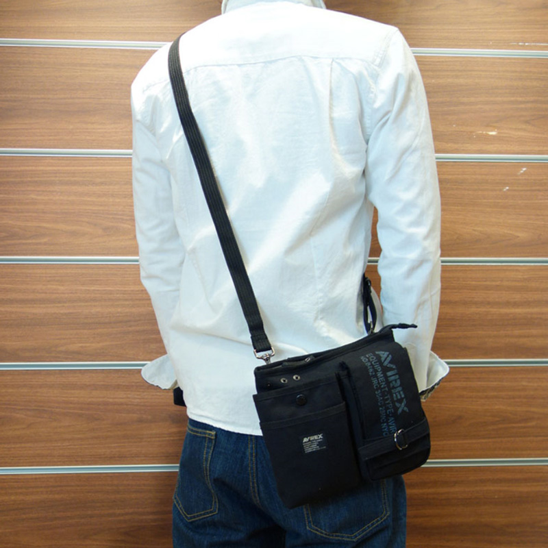 ポイント12倍  AVIREX EAGLE AVX342L @4500 ウエストバッグ アビレックス イーグル |  | 06