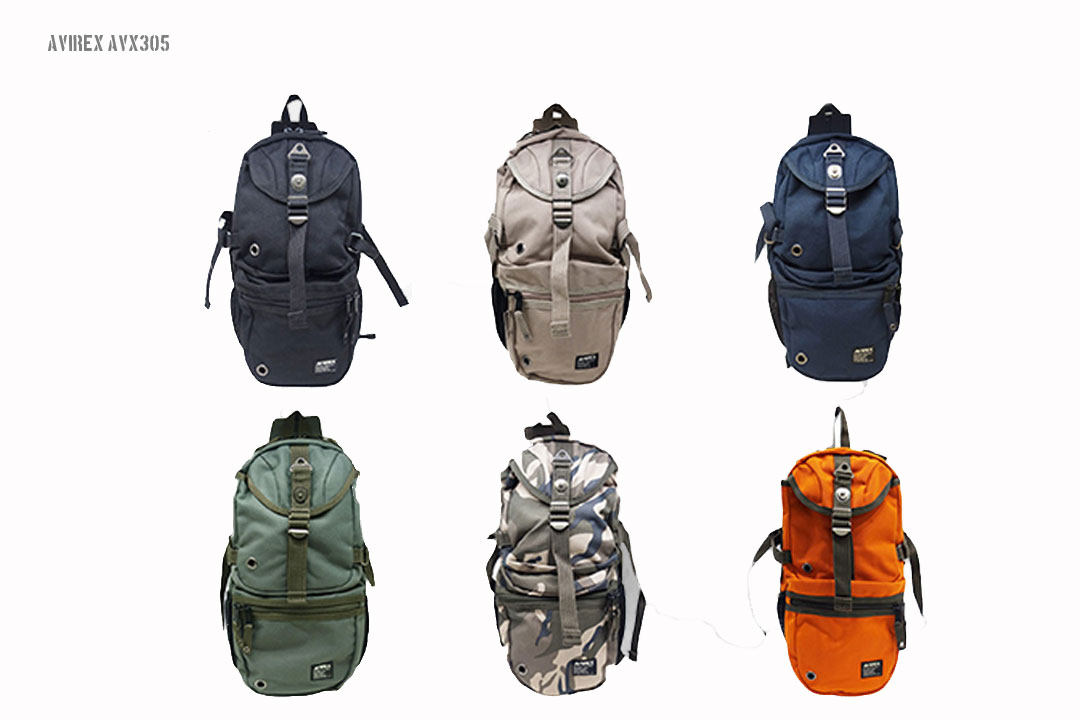 ポイント12倍  AVIREX EAGLE  AVX305L ＠6600 ボディバッグ ( アビレックス ) ワンショルダー | 