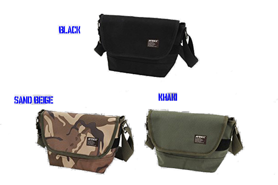 在庫限最終特価 ネコポス対象  AVIREX EAGLE AVX3520 MINI SHOULDER ( アビレックス イーグル ) | 