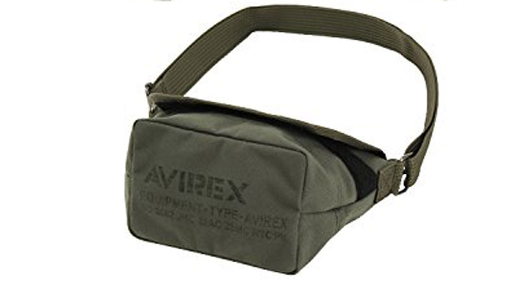 在庫限最終特価 ネコポス対象  AVIREX EAGLE AVX3520 MINI SHOULDER ( アビレックス イーグル ) |  | 02
