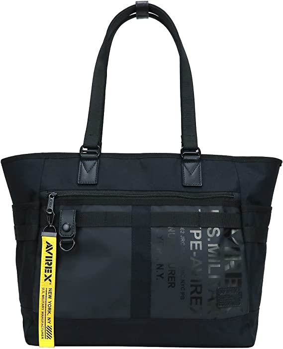 AVIREX SUPER HORNET  AVX600 TOTEBAG @9100 アビレックス トートバッグ