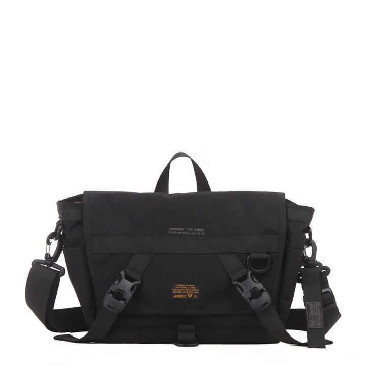 AVIREX RTB Series  AX3017 MINI MESSENGER BAG @10200 アビレックス ミニ メッセンジャー バッグ