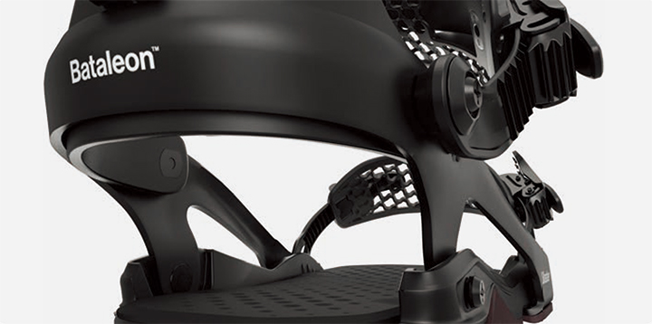 BATALEON BINDING  BLASTER FW @50000 バタレオン バインディング   スノボ 用品 |  | 09