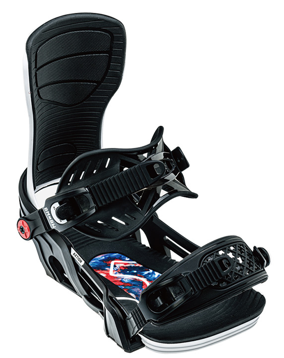 「在庫限り最終特価」 BENT METAL BINDING 「 AXTION 1 @41000」 ベンメタル スノーボード バインディング bentmetal bindings 「正規代理店商品」 安いアウトレット 通販