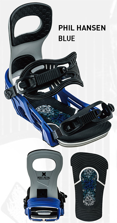 BENT METAL BINDING  JOINT @34000 ベンメタル スノーボード バインディング bentmetal bindings |  | 07