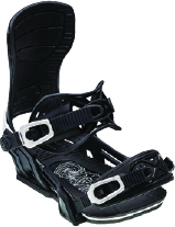 BENT METAL BINDING  TRANSFER @48000 ベンメタル スノーボード バインディング |  | 02