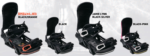 BENT METAL BINDING  TRANSFER @48000 ベンメタル スノーボード バインディング |  | 06