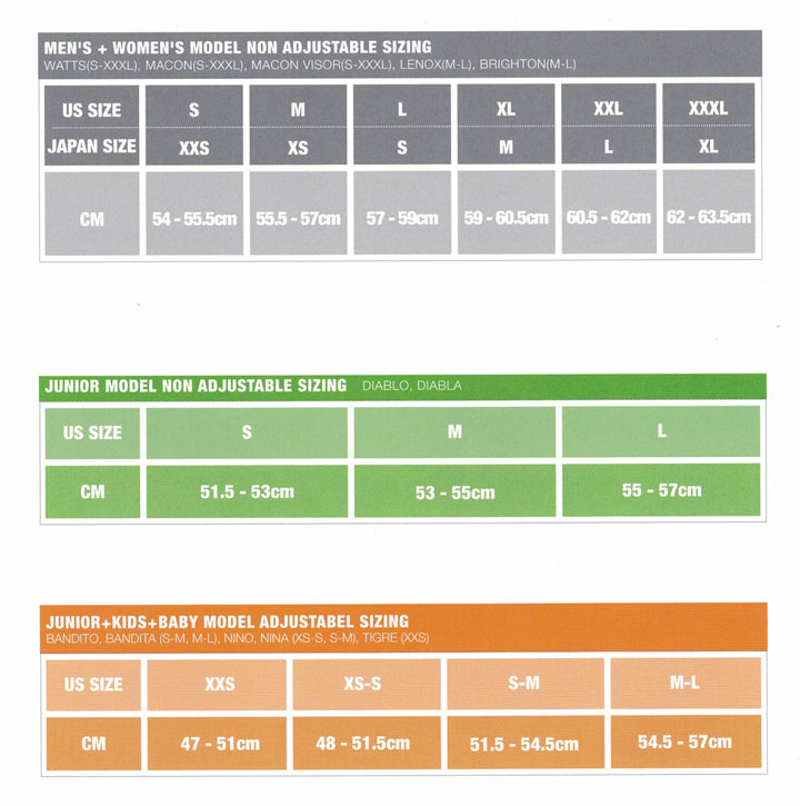 bern （バーン）ヘルメット  TIGRE ＠8500オールシーズンキッズ用 |  | 04