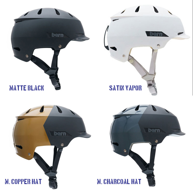 bern （バーン）ヘルメット  HENDRIX ＠11500 オールシーズンタイプ |  | 06