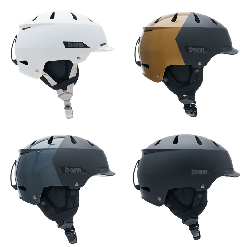bern （バーン）ウインター ヘルメット  HENDRIX MIPS ＠23000 | 