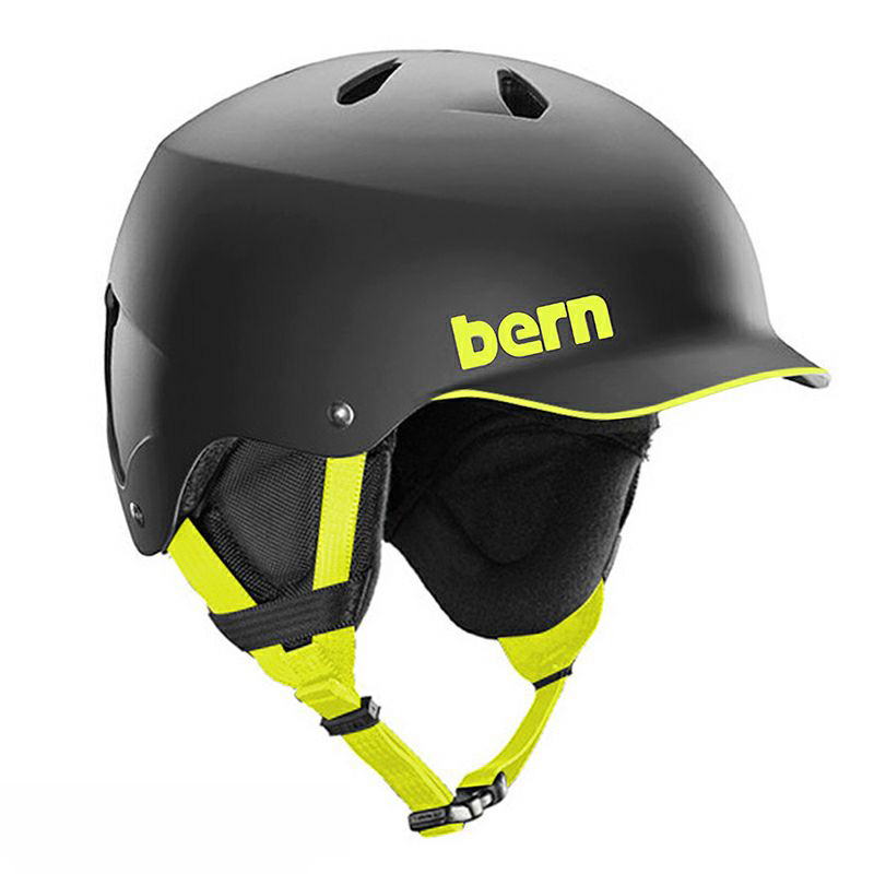 bern ウインター ヘルメット  TEAM WATTS WINTER HELMET ＠17000 バーン 冬物 |  | 05