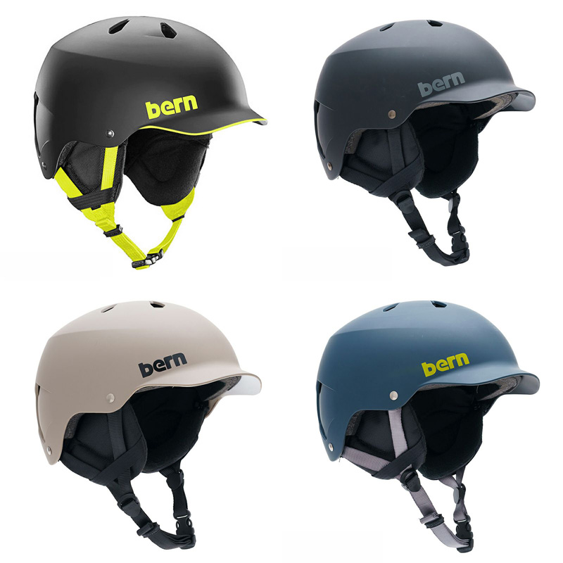 bern ウインター ヘルメット  TEAM WATTS WINTER HELMET ＠17000 バーン 冬物 | 