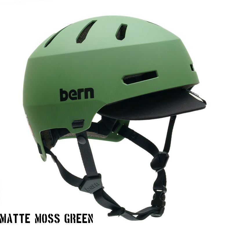 bern （バーン）ヘルメット  MACON VISOR 2.0 @12500 オールシーズンタイプ JAPAN FIT |  | 04