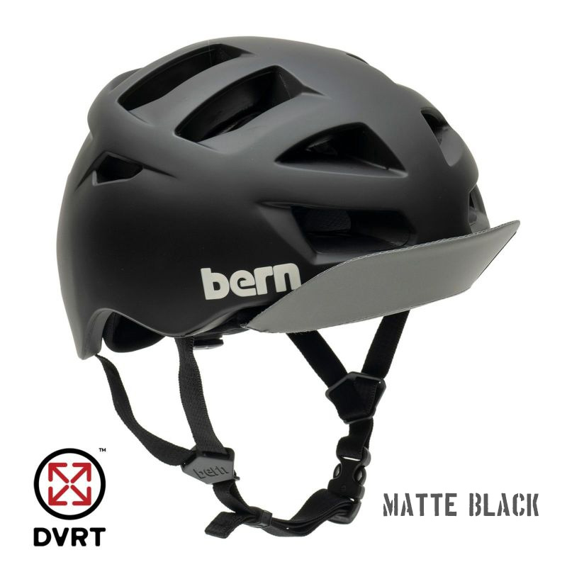 bern （バーン）ヘルメット  ALLSTON DVRT @18000 オールシーズンタイプ |  | 02