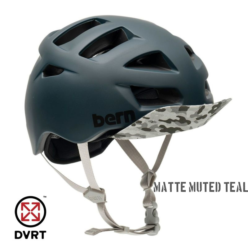 bern （バーン）ヘルメット  ALLSTON DVRT @18000 オールシーズンタイプ |  | 05