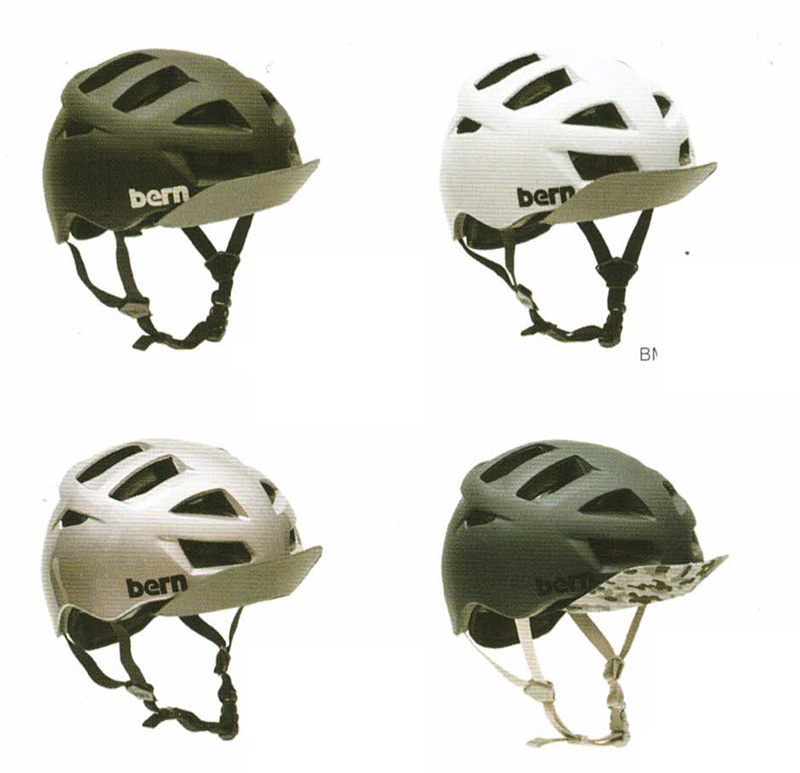 bern （バーン）ヘルメット  ALLSTON DVRT @18000 オールシーズンタイプ | 