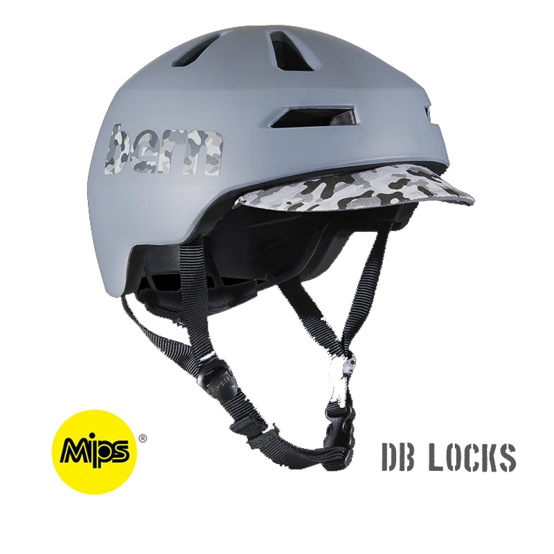 bern （バーン）ヘルメット  BRENTWOOD 2.0 Mips @16000 オールシーズンタイプ |  | 02