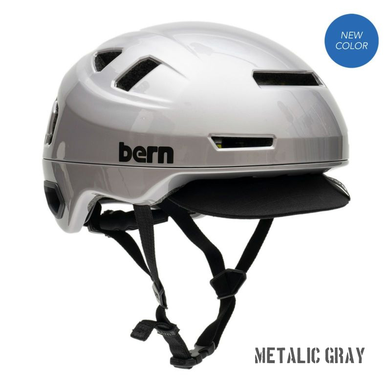 bern （バーン）ヘルメット  HUDSON MIPS ＠28000 オールシーズンタイプ |  | 05