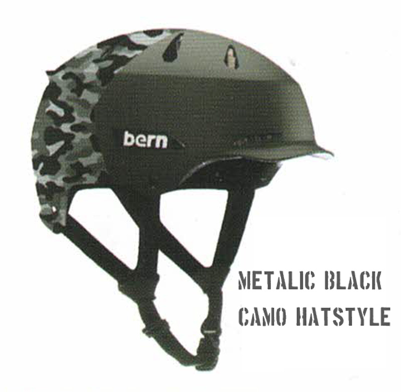 bern （バーン）ヘルメット  HENDRIX ＠11500 オールシーズンタイプ |  | 09