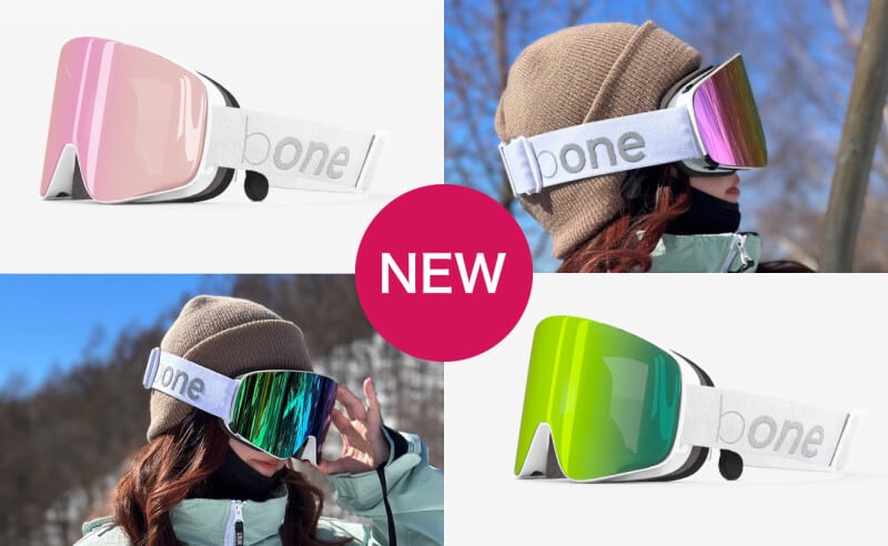 bONE SNOW GOGGLE用 ミラー or プラチナ スペアレンズ @12000 Ice BRKR ゴーグル MIRROR PLATINUM LENS 交換レンズ |  | 01