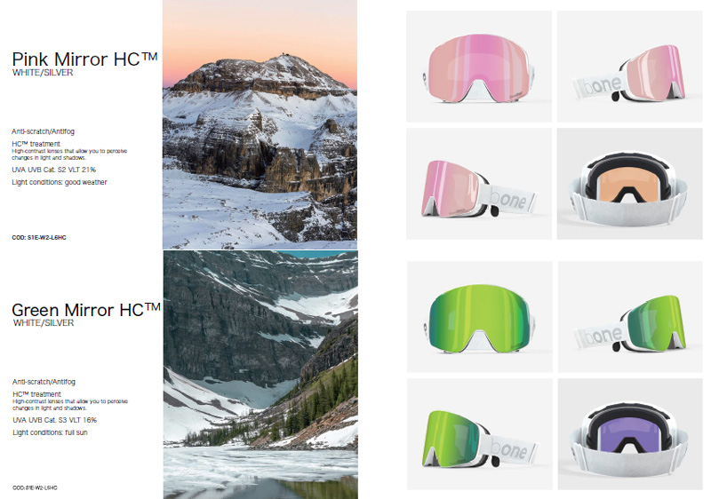 bONE 骨伝導 インカム内蔵 マグネット着脱式レンズ SNOW GOGGLE @36000 Ice BRKR オーディオ  グループインカム ゴーグル |  | 04