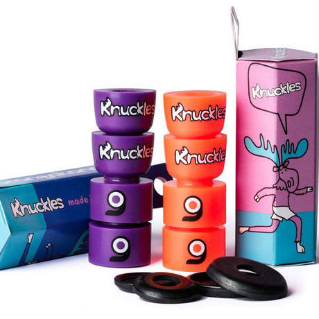 ORANGATAN KNUCKLES  ブッシュ @3300 オランガタン |  | 01