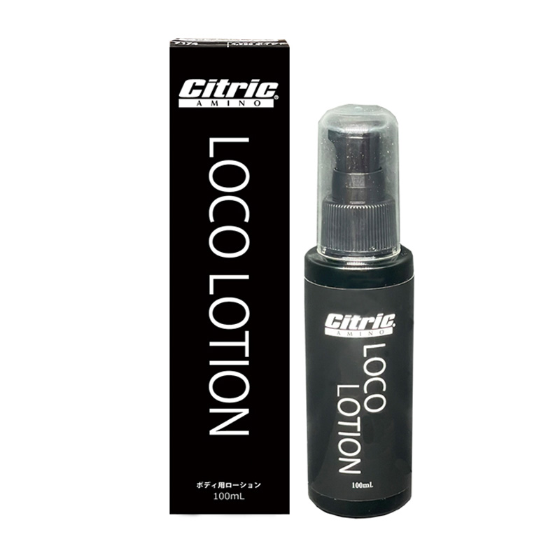 ロコローション 100ml ( シトリックアミノ ）@3000 メダリスト Medalist Citric |  | 01