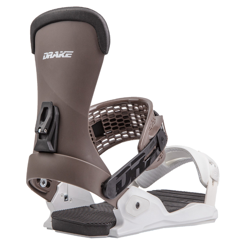 DRAKE SNOWBOARD BINDINGS  FIFTY RTB @37000 ドレイク Rusty Toothbrush コラボ バインディング | 