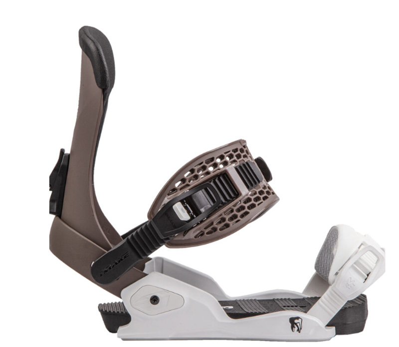 DRAKE SNOWBOARD BINDINGS  FIFTY RTB @37000 ドレイク Rusty Toothbrush コラボ バインディング |  | 01