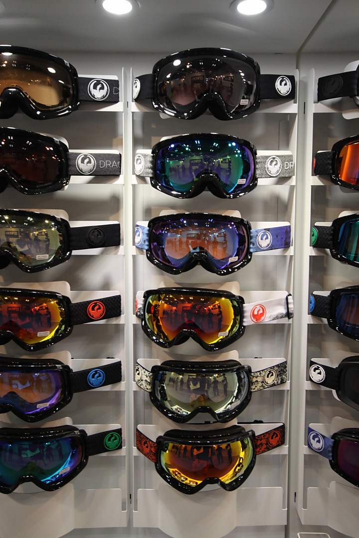 DRAGON SNOW GOGGLE  D3 @27000  ドラゴン ゴーグル 安心の正規輸入品