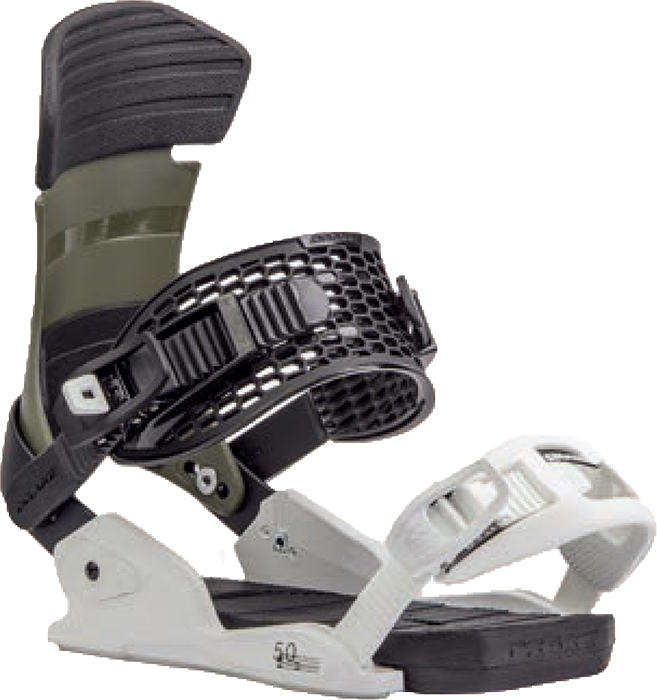 DRAKE SNOWBOARD BINDINGS FIFTY 32000 ドレイク バインディング dre23fiftyサイクルポイント