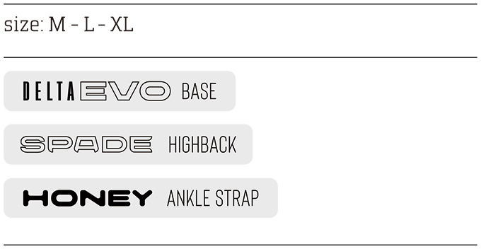 DRAKE SNOWBOARD BINDINGS  FIFTY RTB @37000 ドレイク Rusty Toothbrush コラボ バインディング |  | 05