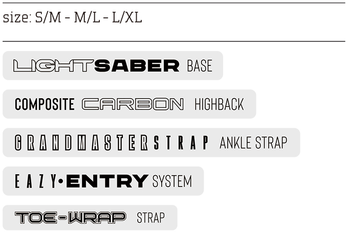 DRAKE SNOWBOARD BINDINGS  SUPERSPORT @42000  ドレイク バインディング 心の正規輸入品 |  | 03
