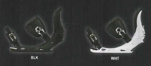 elan SNOWBOARD BINDINGS  RUBY @27000  エラン スノーボード バインディング ルビー |  | 02